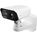 Wisenet TNM-C4940TD Network Camera - Colour - White
