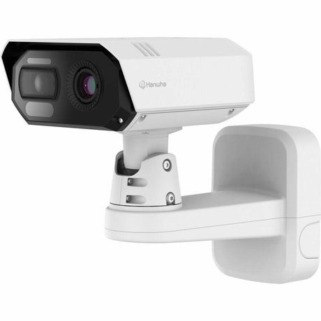 Wisenet TNM-C4940TDR Outdoor 4K Network Camera - Colour - White - TAA Compliant