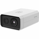 Hanwha TNM-C3620TDR 2 Megapixel Indoor Full HD Network Camera - Colour - Compact - White