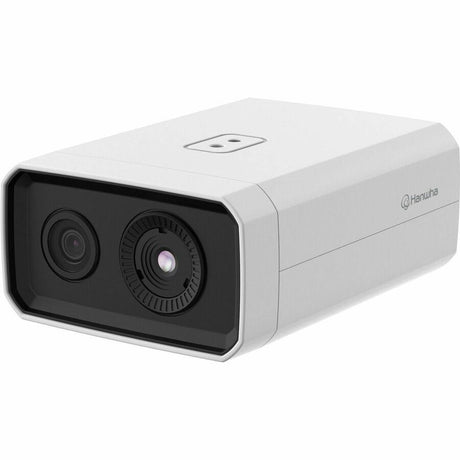 Hanwha TNM-C3620TDR 2 Megapixel Indoor Full HD Network Camera - Colour - Compact - White