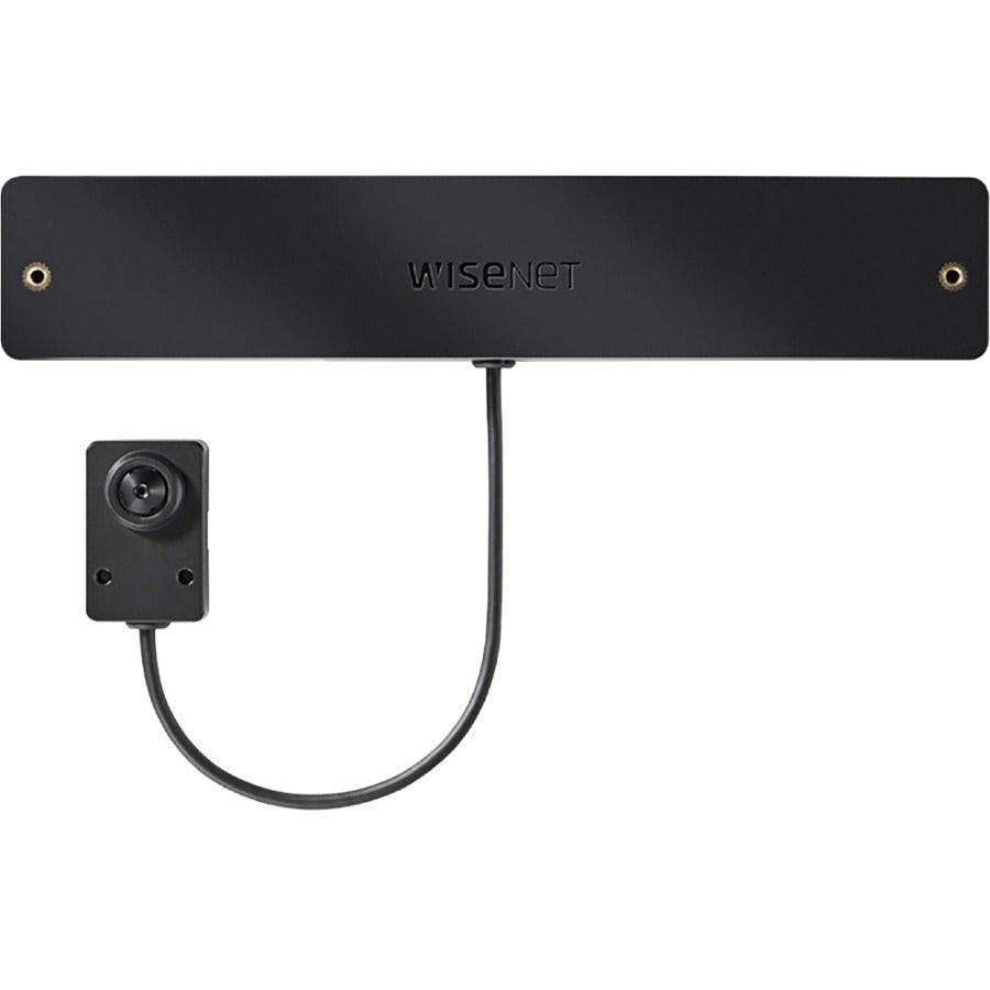 Wisenet TNB-6030 2 Megapixel Full HD Network Camera - Colour - Bullet - Black