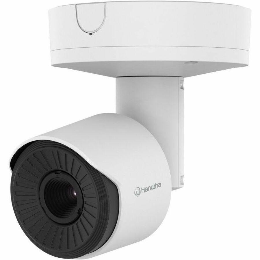 Hanwha TNO-C3032TRA Network Camera - Colour - Bullet - White