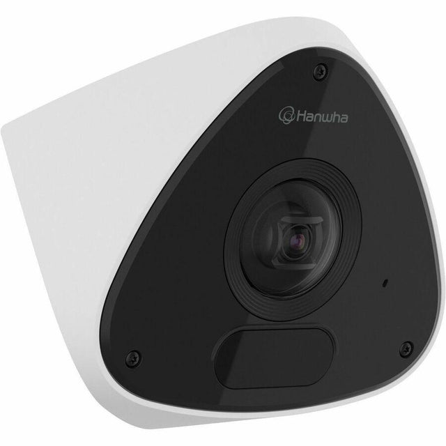 Hanwha TNV-C7013RC 3 Megapixel Outdoor Network Camera - Colour - Dome - White