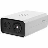 Wisenet TNM-C3622TDR 2 Megapixel Indoor Full HD Network Camera - Colour - Compact - White - TAA Compliant
