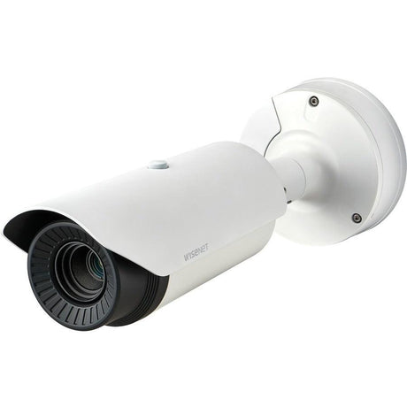 Wisenet TNO-4030TR Network Camera - Colour - Bullet - White