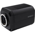 Wisenet TNB-9000 33.2 Megapixel Indoor/Outdoor 8K Network Camera - Colour - Box - Black