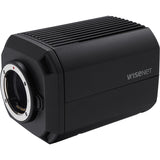 Wisenet TNB-9000 33.2 Megapixel Indoor/Outdoor 8K Network Camera - Colour - Box - Black