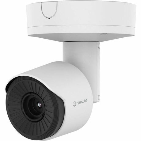 Wisenet TNO-C3020TRA Network Camera - Colour - Bullet - White - TAA Compliant