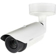 Wisenet TNO-4030T Network Camera - Colour - Bullet - White