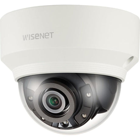 Wisenet XND-8040R 5 Megapixel HD Network Camera - Colour - Dome