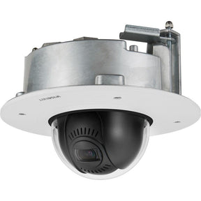 Wisenet XND-6081FZ 2 Megapixel HD Network Camera - Colour - Dome - White