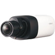 Wisenet extraLUX XNB-6005 2 Megapixel Full HD Network Camera - Colour - Box - Black, Ivory