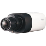 Wisenet extraLUX XNB-6005 2 Megapixel Full HD Network Camera - Colour - Box - Black, Ivory