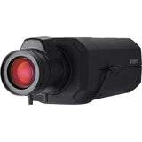Wisenet XNB-6003 2 Megapixel Full HD Network Camera - Colour - Box - Black
