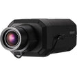 Wisenet XNB-8002 6 Megapixel Indoor/Outdoor HD Network Camera - Colour - Box - Black