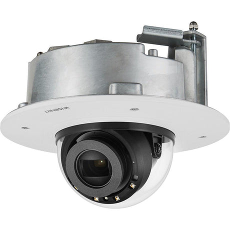 Wisenet XND-6081RF 2 Megapixel Full HD Network Camera - Monochrome, Colour - Dome - White