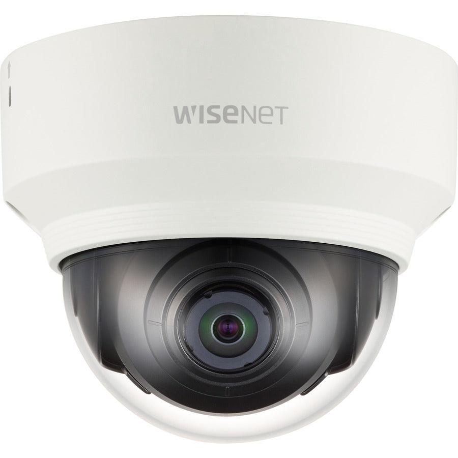 Wisenet XND-6010 2 Megapixel HD Network Camera - Monochrome, Colour - Dome