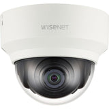 Wisenet XND-6010 2 Megapixel HD Network Camera - Monochrome, Colour - Dome