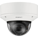 Wisenet XND-6083RV 2 Megapixel Full HD Network Camera - Colour - Dome - White