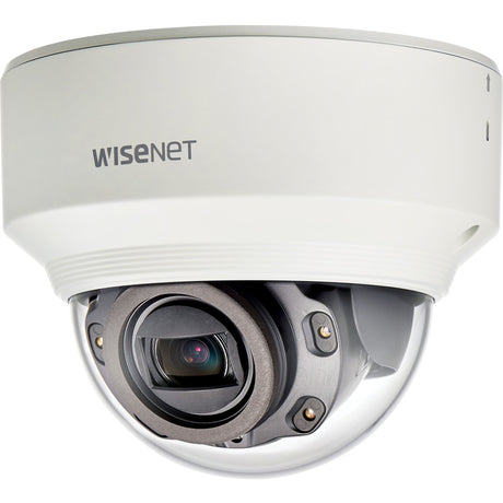 Wisenet XND-6080RV 2 Megapixel Indoor Full HD Network Camera - Monochrome, Colour - Dome