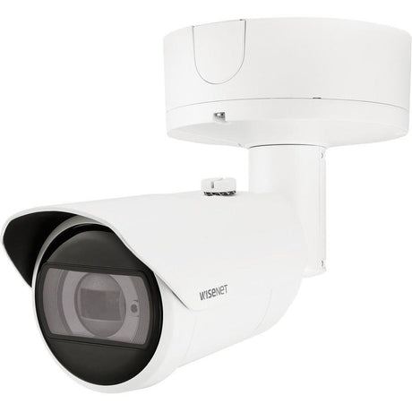 Wisenet XNO-6083R 2 Megapixel Full HD Network Camera - Colour - Bullet - White