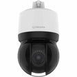 Hanwha XNP-C6403 2 Megapixel Outdoor Full HD Network Camera - Colour - Dome - White, Black