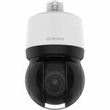 Hanwha XNP-C6403 2 Megapixel Outdoor Full HD Network Camera - Colour - Dome - White, Black