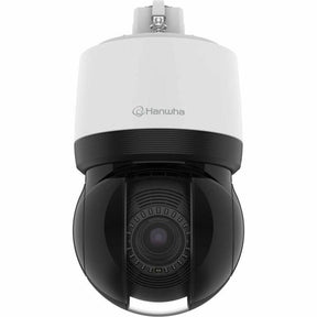 Hanwha XNP-C6403 2 Megapixel Outdoor Full HD Network Camera - Colour - Dome - White, Black