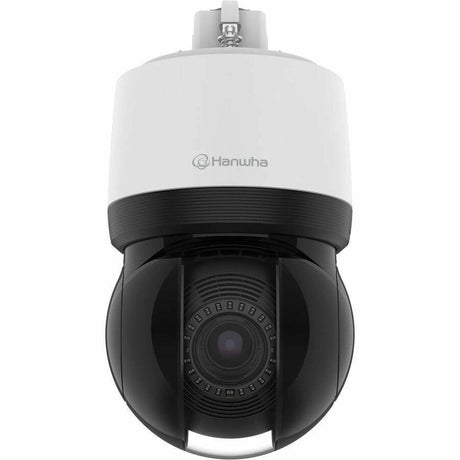 Hanwha XNP-C6403 2 Megapixel Outdoor Full HD Network Camera - Colour - Dome - White, Black
