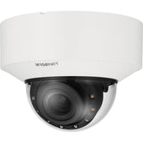 Wisenet XND-C9083RV 4K Network Camera - Colour - Dome - White