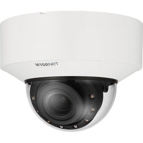 Wisenet XND-C9083RV 4K Network Camera - Colour - Dome - White