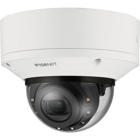 Wisenet XND-9083RV 4K Network Camera - Colour - Dome - White