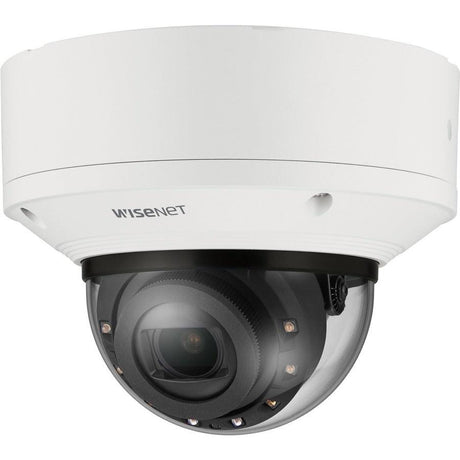 Wisenet XND-9083RV 4K Network Camera - Colour - Dome - White