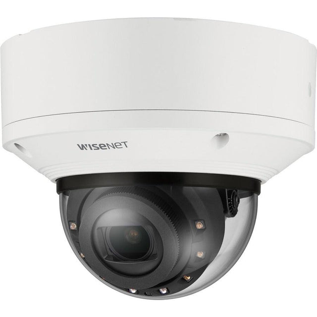 Wisenet XND-9083RV 4K Network Camera - Colour - Dome - White