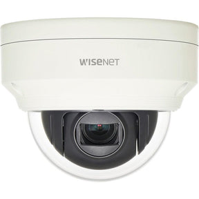 Wisenet XNP-6040H 2 Megapixel Outdoor Full HD Network Camera - Colour - Dome - Ivory