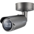 Wisenet XNO-9082R Outdoor 4K Network Camera - Colour - Bullet - Dark Grey