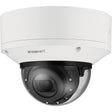 Wisenet XND-8083RV 6 Megapixel Network Camera - Colour - Dome - White