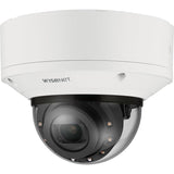 Wisenet XND-8083RV 6 Megapixel Network Camera - Colour - Dome - White