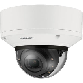 Wisenet XND-8083RV 6 Megapixel Network Camera - Colour - Dome - White