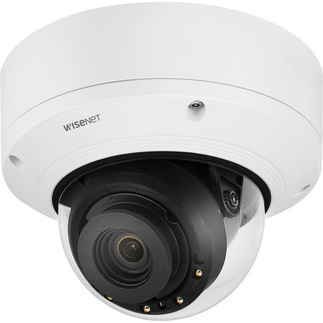 Wisenet XND-9082RV Indoor HD Network Camera - Colour - Dome - White