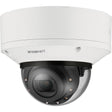 Wisenet XND-8093RV 6 Megapixel Network Camera - Colour - Dome - White