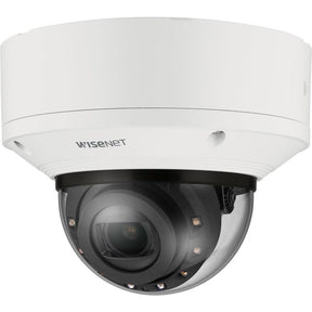 Wisenet XND-8093RV 6 Megapixel Network Camera - Colour - Dome - White