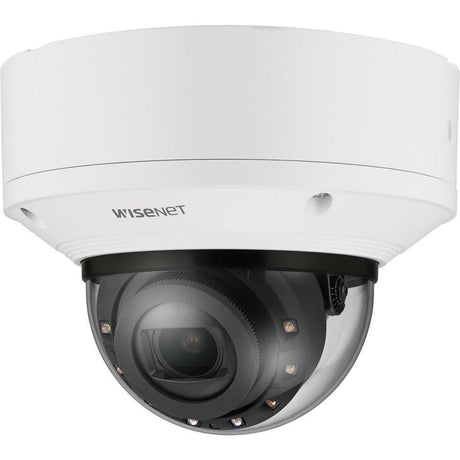 Wisenet XND-8093RV 6 Megapixel Network Camera - Colour - Dome - White