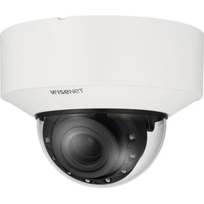 Wisenet XND-C7083RV 4 Megapixel Network Camera - Colour - Dome - White
