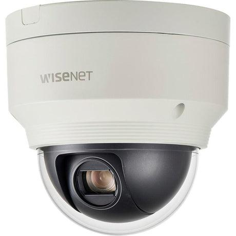 Wisenet XNP-6120H 2 Megapixel Outdoor Full HD Network Camera - Colour - Dome - Ivory