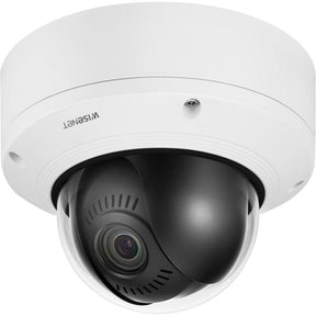 Wisenet XND-8081VZ 5 Megapixel Indoor HD Network Camera - Colour - Dome - White