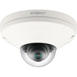 Wisenet XNV-6011 2 Megapixel HD Network Camera - Colour - Dome