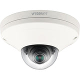 Wisenet XNV-6011 2 Megapixel HD Network Camera - Colour - Dome