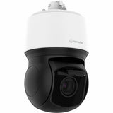 Hanwha XNP-C9303RW 8 Megapixel 4K Network Camera - Colour - White, Black