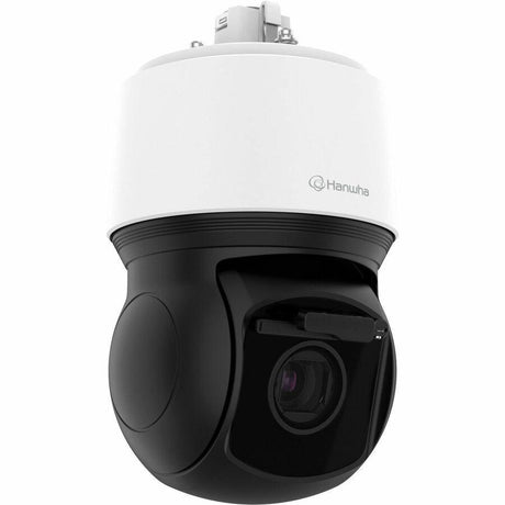 Hanwha XNP-C9303RW 8 Megapixel 4K Network Camera - Colour - White, Black